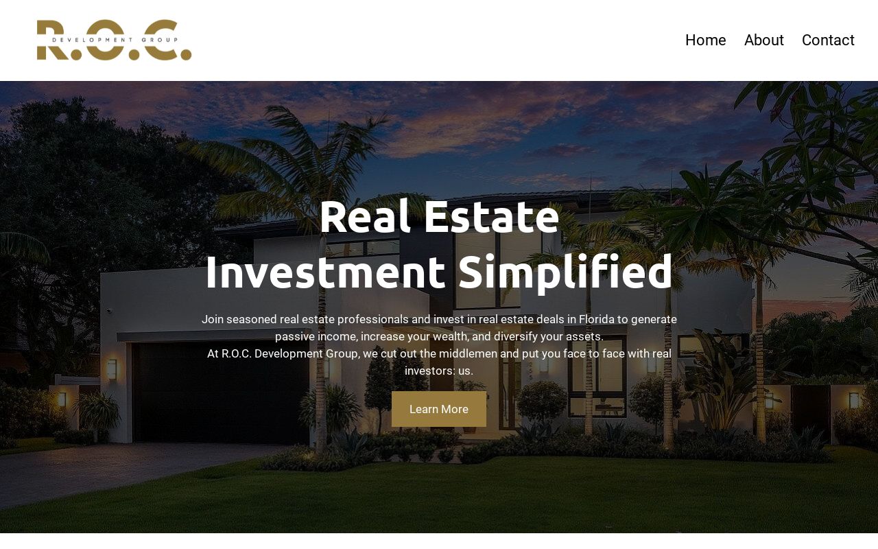 ROC Development