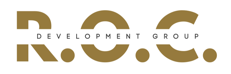 Rok Development Logo ROC Development